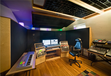 Picture: Finished Studio